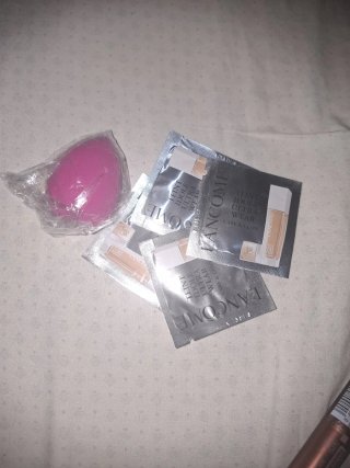 Lancôme Teint Idole Ultra Wear Muestras