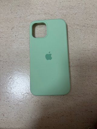 Funda iPhone 12 Verde