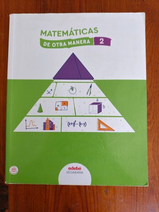 Libros de 2 Eso