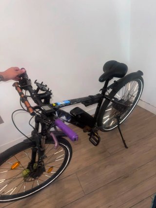 Bicicleta Eléctrica Orbea