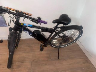 Bicicleta Eléctrica Orbea