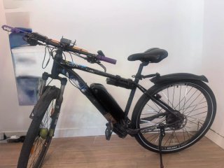 Bicicleta Eléctrica Orbea