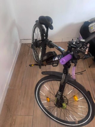 Bicicleta Eléctrica Orbea