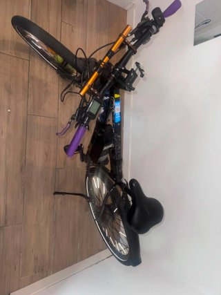 Bicicleta Eléctrica Orbea