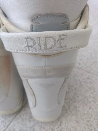 Botas Snowboard RIDE Talla 37