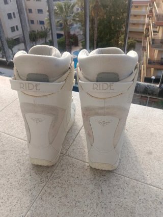 Botas Snowboard RIDE Talla 37