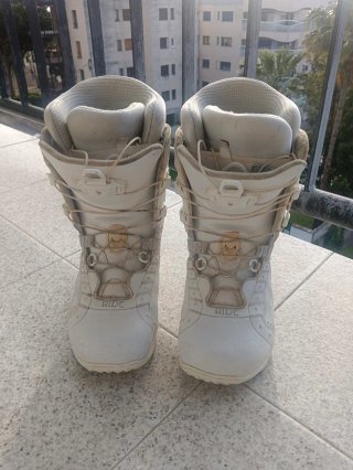 Botas Snowboard RIDE Talla 37