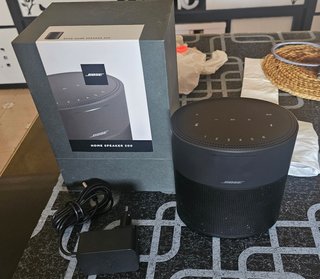 Altavoz Premium Bose Home Speaker 300 Alexa/Google