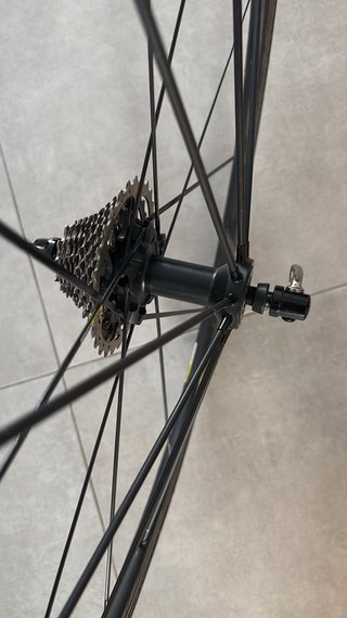 Mavic Ksyrium Pro Exalith SL 2020