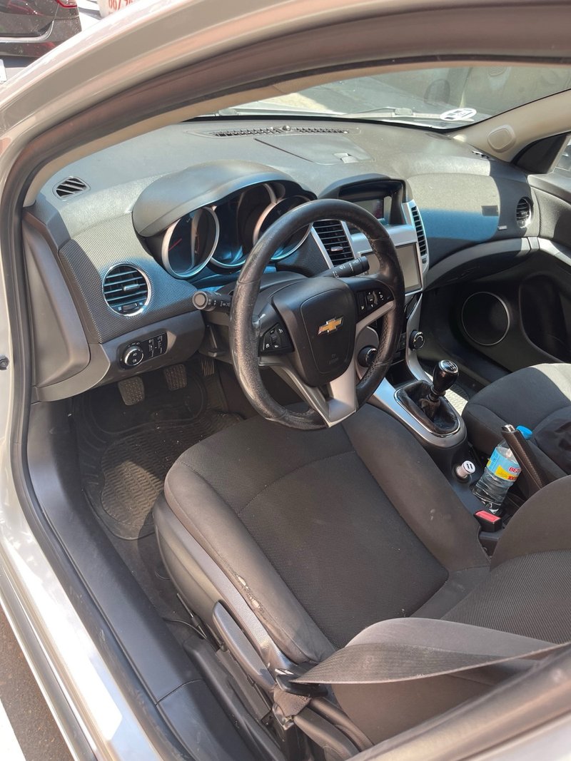 Chevrolet Cruze 2013 - foto 1