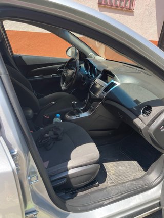 Chevrolet Cruze 2013