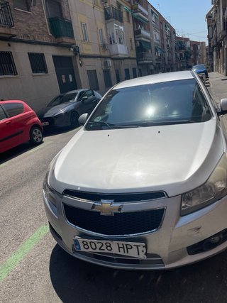 Chevrolet Cruze 2013