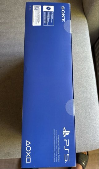 PS5 Edición Digital 825GB Nueva