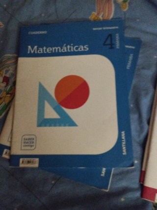 Matemáticas, 4 Primaria Saber Hacer Contigo. Cu...