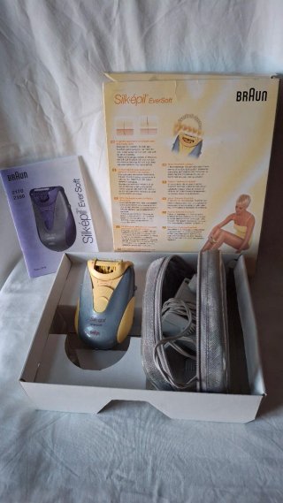 Braun Silk-épil ever soft