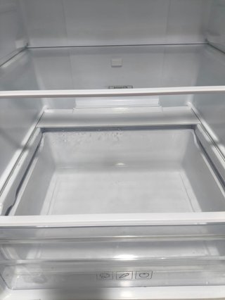 Nevera Samsung blanca 1.70m desconchada