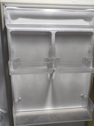 Nevera Samsung blanca 1.70m desconchada