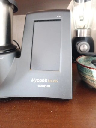 Robot de cocina Mycook touch Taurus