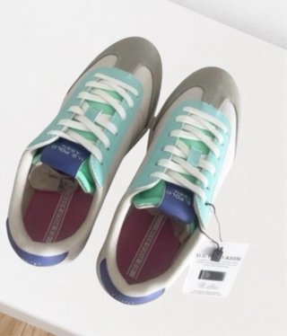 Talla 38. Zapatillas de mujer U.S. POLO ASSN.