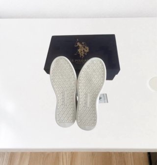 Talla 38. Zapatillas de mujer U.S. POLO ASSN.