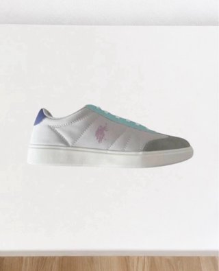 Talla 38. Zapatillas de mujer U.S. POLO ASSN.