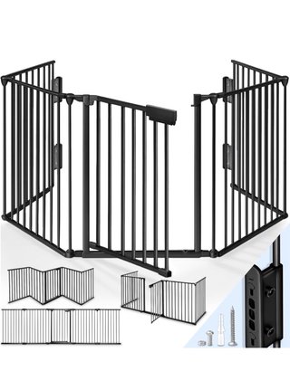 Valla de seguridad para bebés
