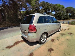 Opel Zafira 2007