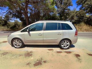 Opel Zafira 2007