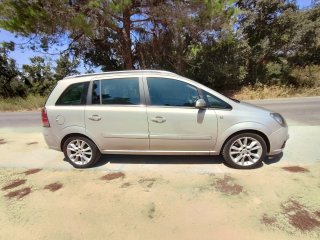 Opel Zafira 2007