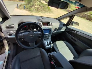 Opel Zafira 2007