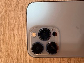 iPhone 13 Pro Azul sierra 128gb.
