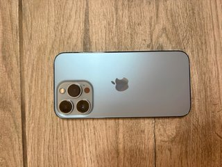 iPhone 13 Pro Azul sierra 128gb.