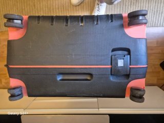 Maleta Samsonite Negra 75cn La grande