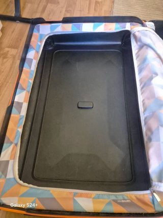 Maleta Samsonite Negra 75cn La grande