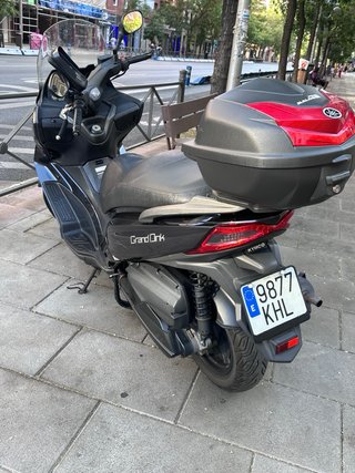 Gran Dink 300 2018 - 122.000 km