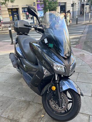 Gran Dink 300 2018 - 122.000 km