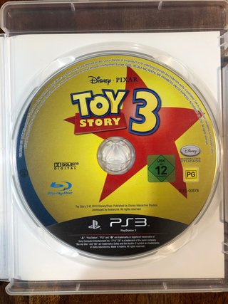 Toy Story 3 la grande fuga ps3