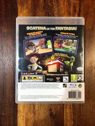Toy Story 3 la grande fuga ps3