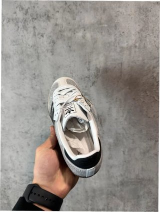 Adidas Samba Paillette Blanco Talla 40