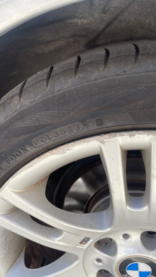 Yokohama 245/45 R17 – 2 neumáticos