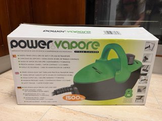 Vaporeta PowerVapore 1500W