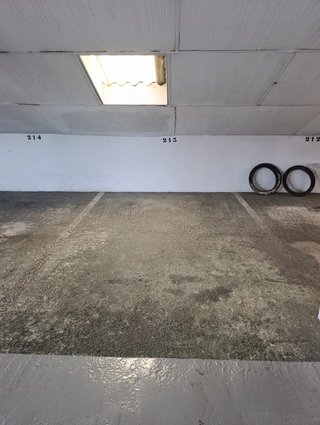 garaje en alquiler