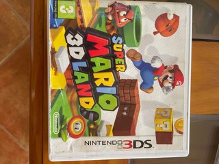 Super Mario 3D Land Nintendo 3DS