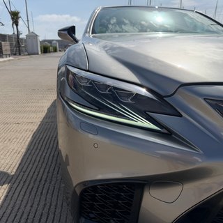 Lexus LS 2020