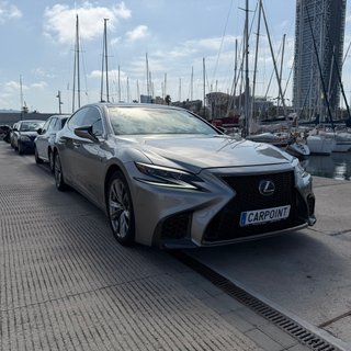 Lexus LS 2020