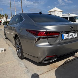 Lexus LS 2020