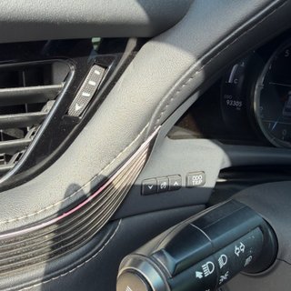 Lexus LS 2020