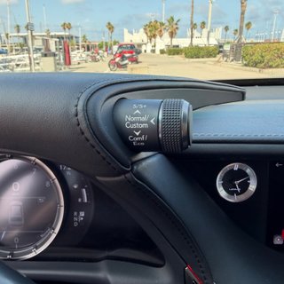 Lexus LS 2020