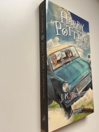 Harry Potter y la cámara secreta