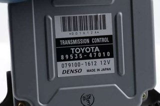 8953547010 centralita toyota prius (nhw20) 132014